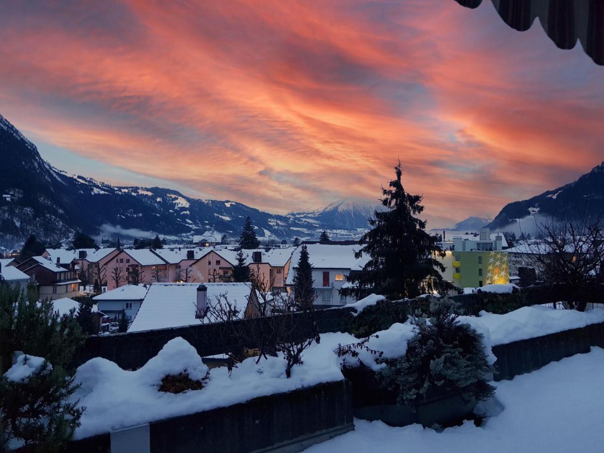Panorama By Interhome Apartment Interlaken